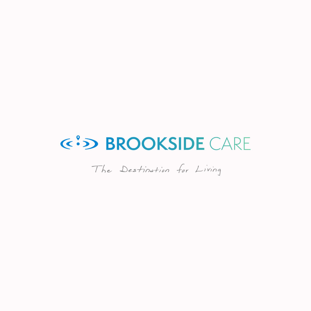 Branding Tile Brookside Care
