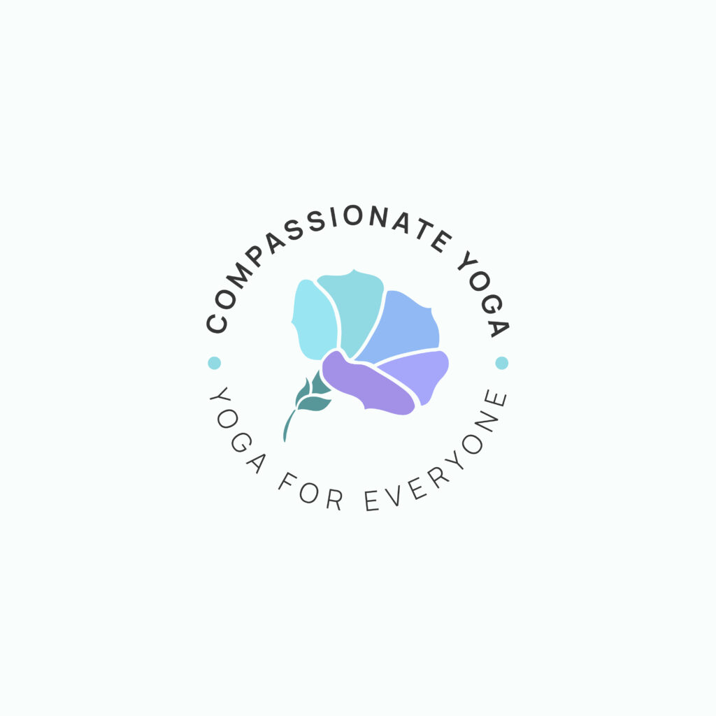 Compassionate Yoga Logo